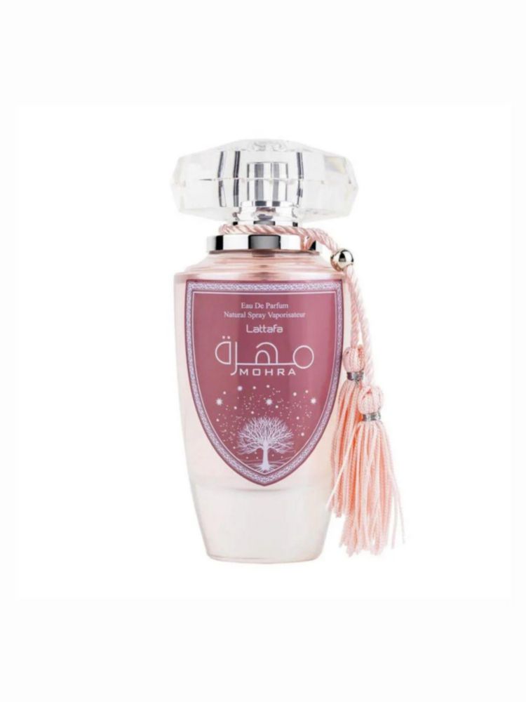 LATTAFA MOHRA SILKY ROSE WOMAN