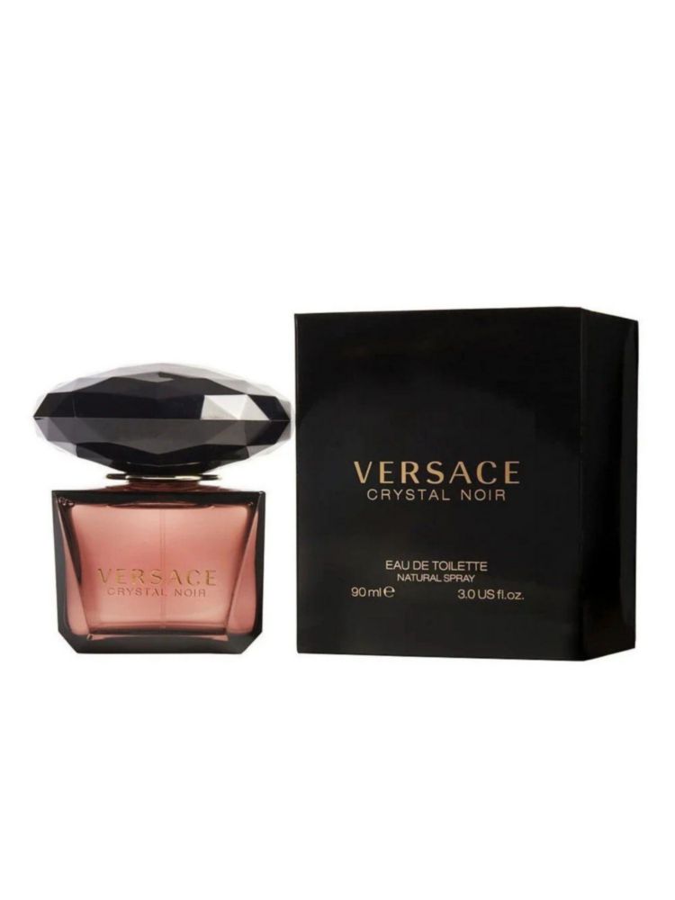 VERSACE CRYSTAL NOIR WOMAN