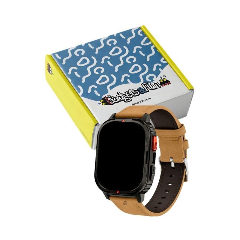 Smartwatch Gadgets & Fun Navy