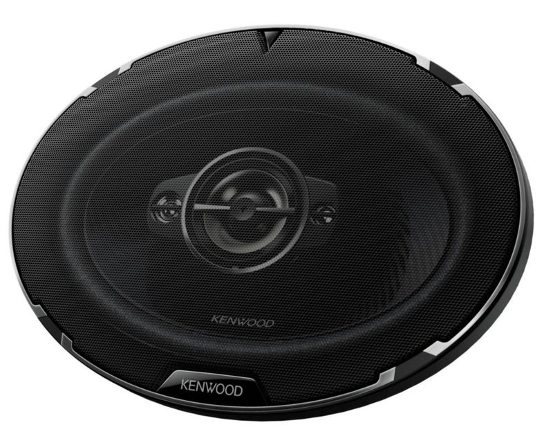 Altavoces para coche Kenwood KFC-6988RS 6 x 9 4 vías 670 W de potencia máxima