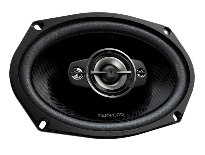 Altavoces para coche Kenwood KFC-6988RS 6 x 9 4 vías 670 W de potencia máxima