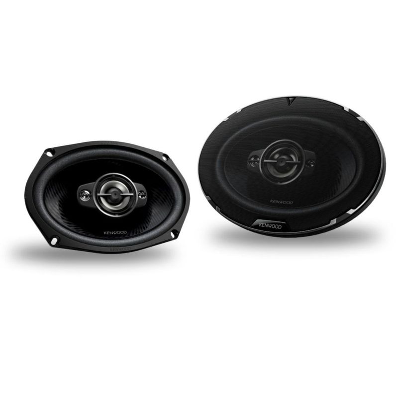 Altavoces para coche Kenwood KFC-6988RS 6 x 9 4 vías 670 W de potencia máxima