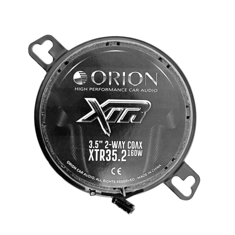 Altavoces para auto ORION XTR35.2 89 cm 160 W (par)