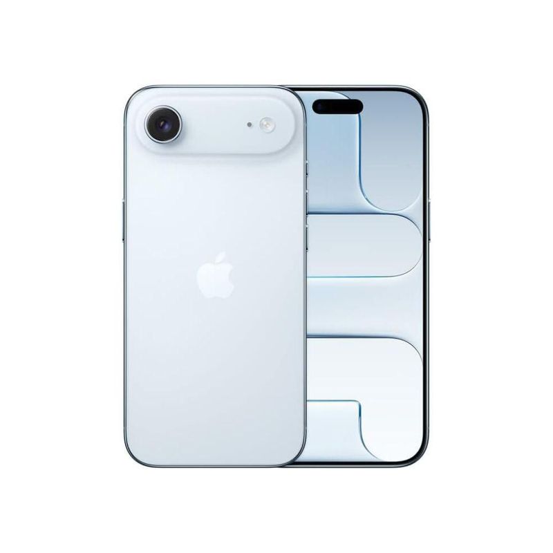 Smartphone Apple iPhone Air 256GB Desbloqueado Azul Cielo
