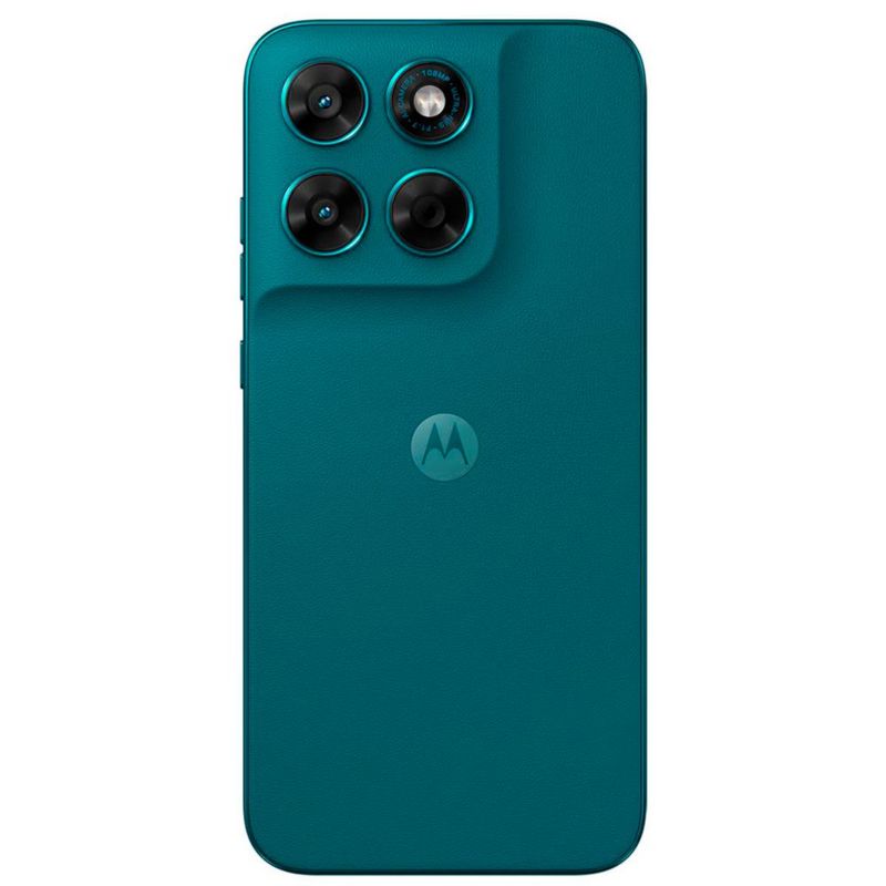 Motorola Moto G77 256GB 24GB RAM (8+16) Boost Verde con Bocina y Audífonos inalámbricos