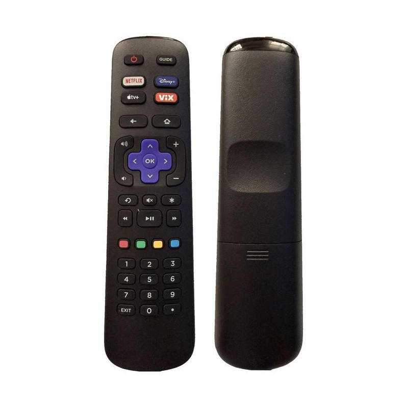 Control teclado numérico compatible con daewoo roku
