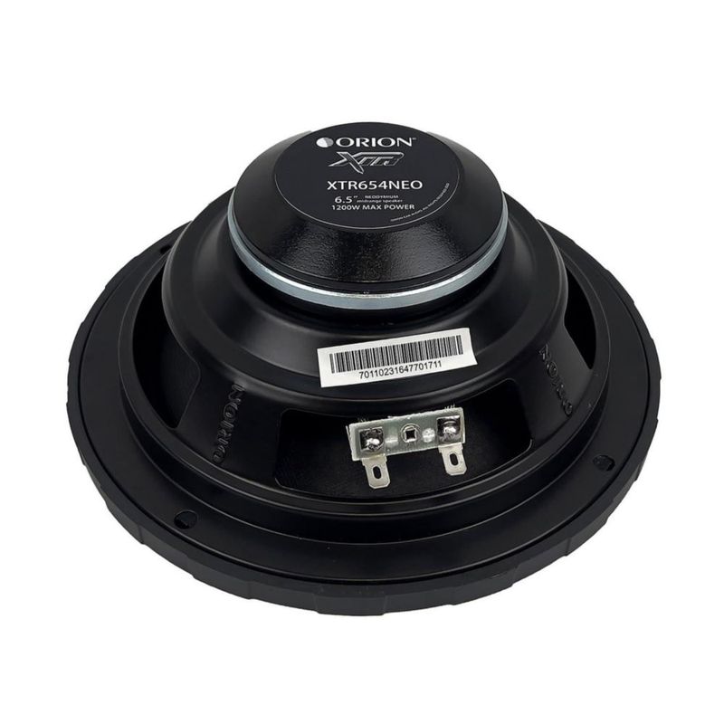 Altavoces de gama media Orion XTR654NEO 6.5" 1200 W (par)