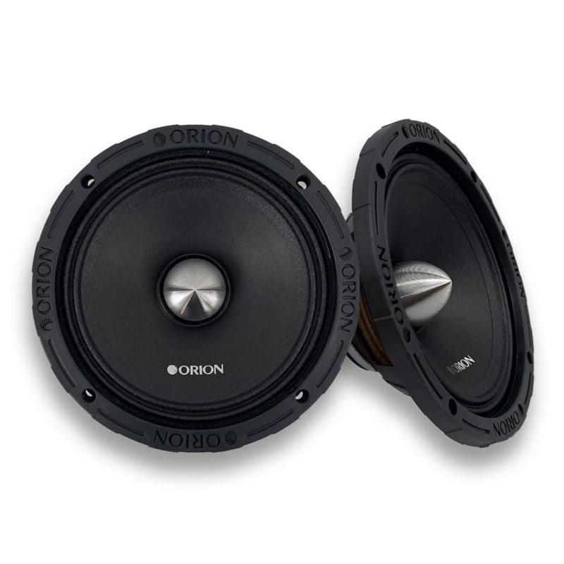 Altavoces de gama media Orion XTR654NEO 6.5" 1200 W (par)