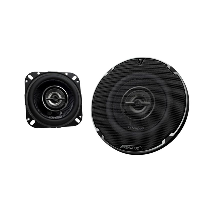Altavoces para coche Kenwood KFC-1098RS 4 2 vías 220 W de potencia máxima