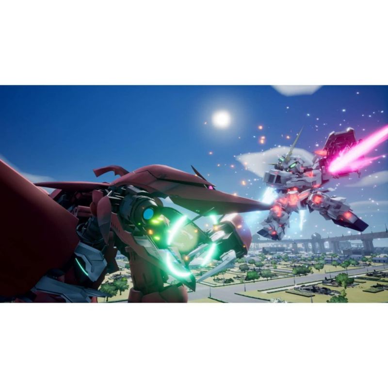 Videojuego Bandai Namco SD Gundam para Switch