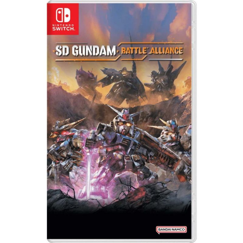 Videojuego Bandai Namco SD Gundam para Switch