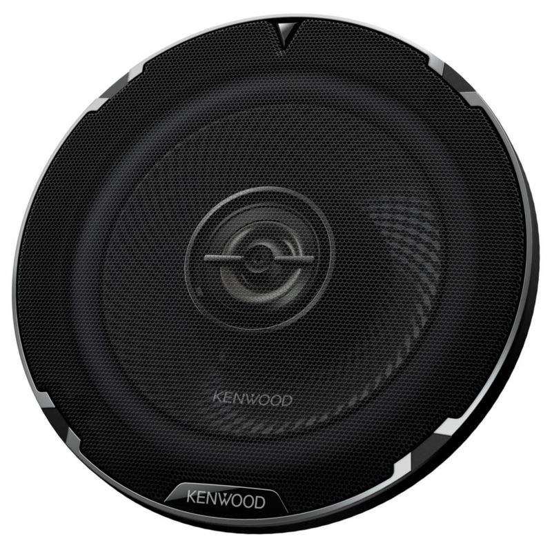 Parlantes de coche Kenwood 17 cm 330 W 2 vías con tweeter