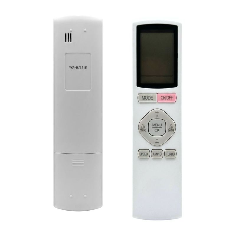 Control remoto compatible con mirage cwc120e ewc121e ewf121e