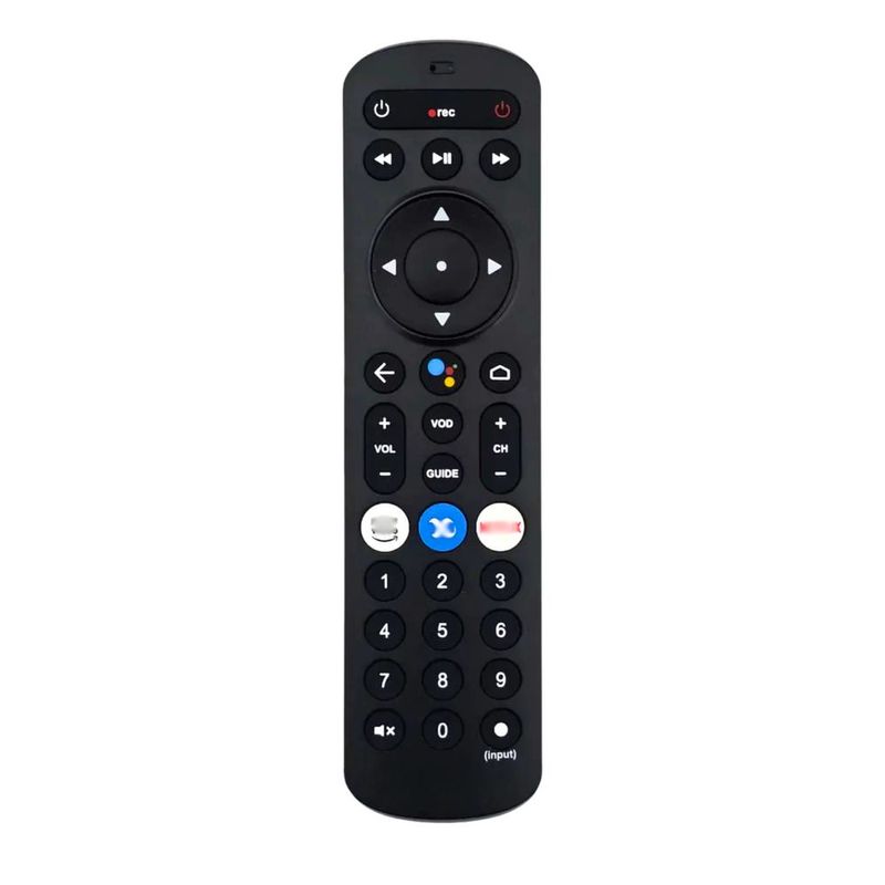 Control remoto urc6044 compatible con xview bluetooth ir