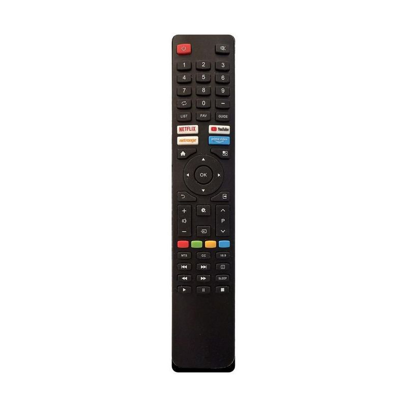 Control remoto compatible con casper tv hkpro smart tv