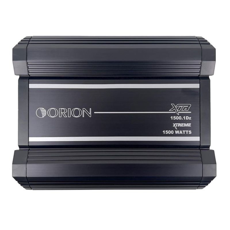 Amplificador ORION XTR1500.1DZ 1500W RMS Clase D
