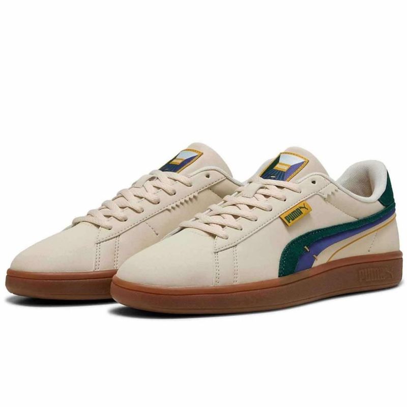 Tenis puma smash 3.0 greenside unisex 400740-02