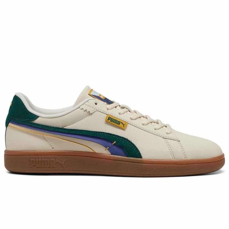 Tenis puma smash 3.0 greenside unisex 400740-02