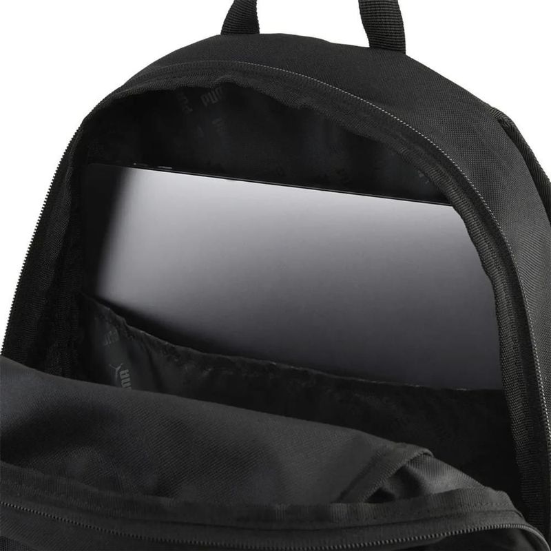 Mochila puma phase patch unisex 092938-01