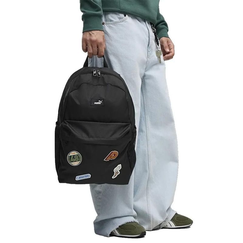 Mochila puma phase patch unisex 092938-01
