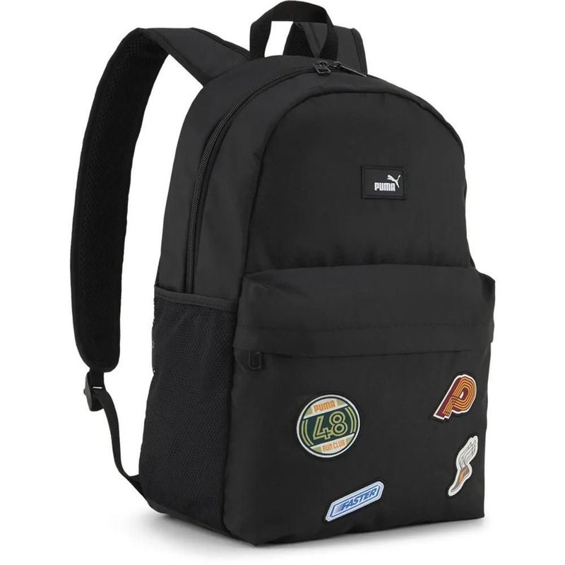 Mochila puma phase patch unisex 092938-01