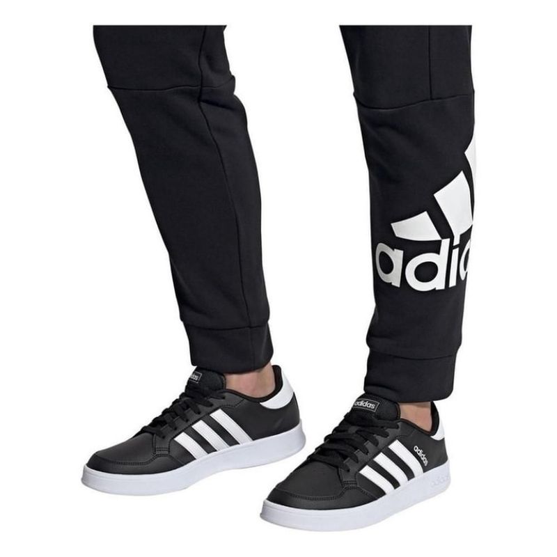 Tenis adidas breaknet para hombre. fx8708