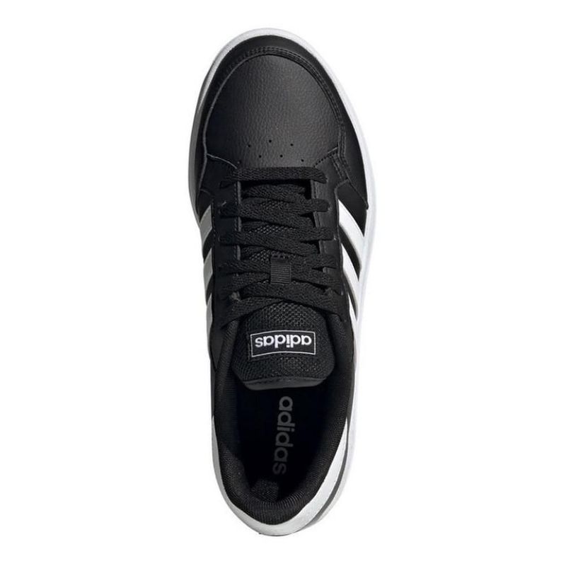 Tenis adidas breaknet para hombre. fx8708
