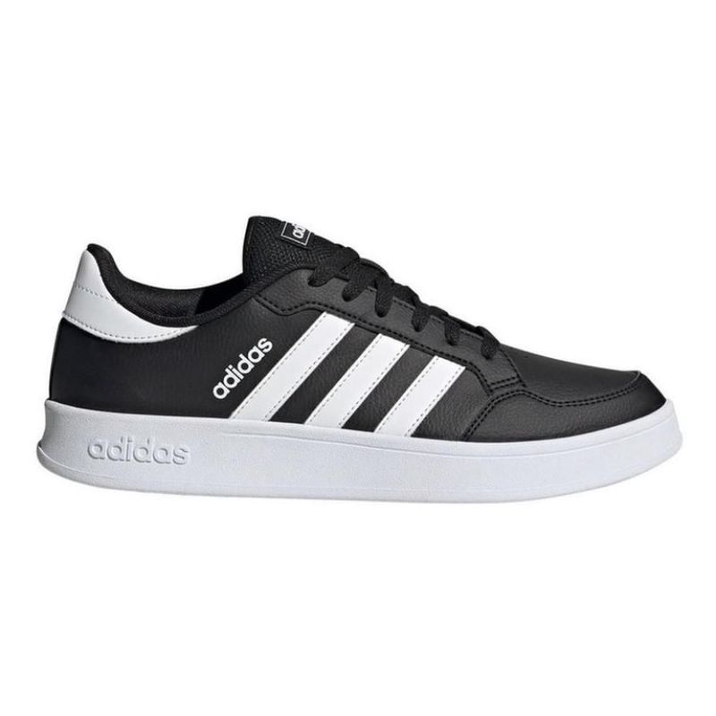 Tenis adidas breaknet para hombre. fx8708