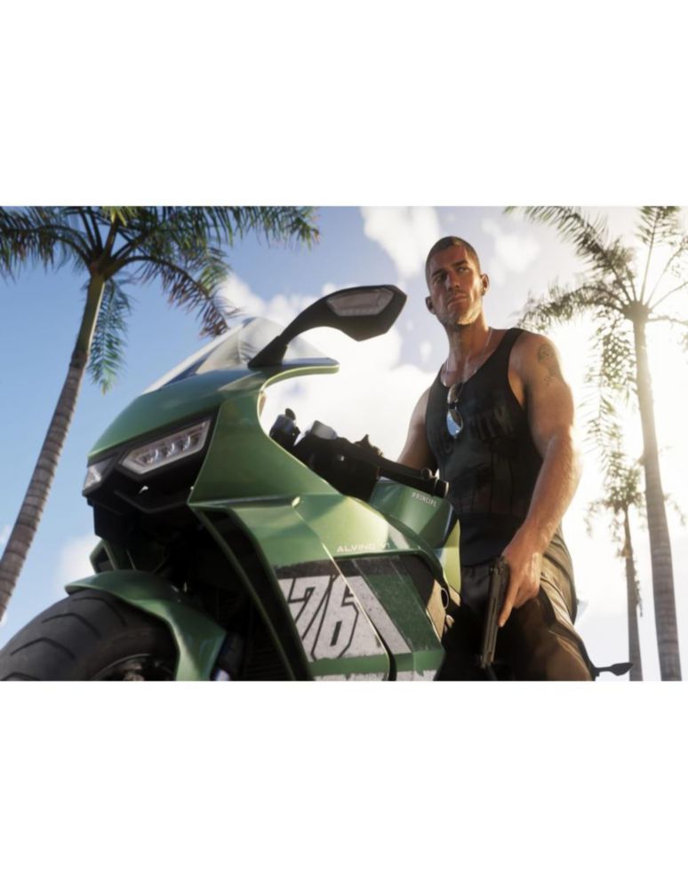 Grand Theft Auto VI para PS5