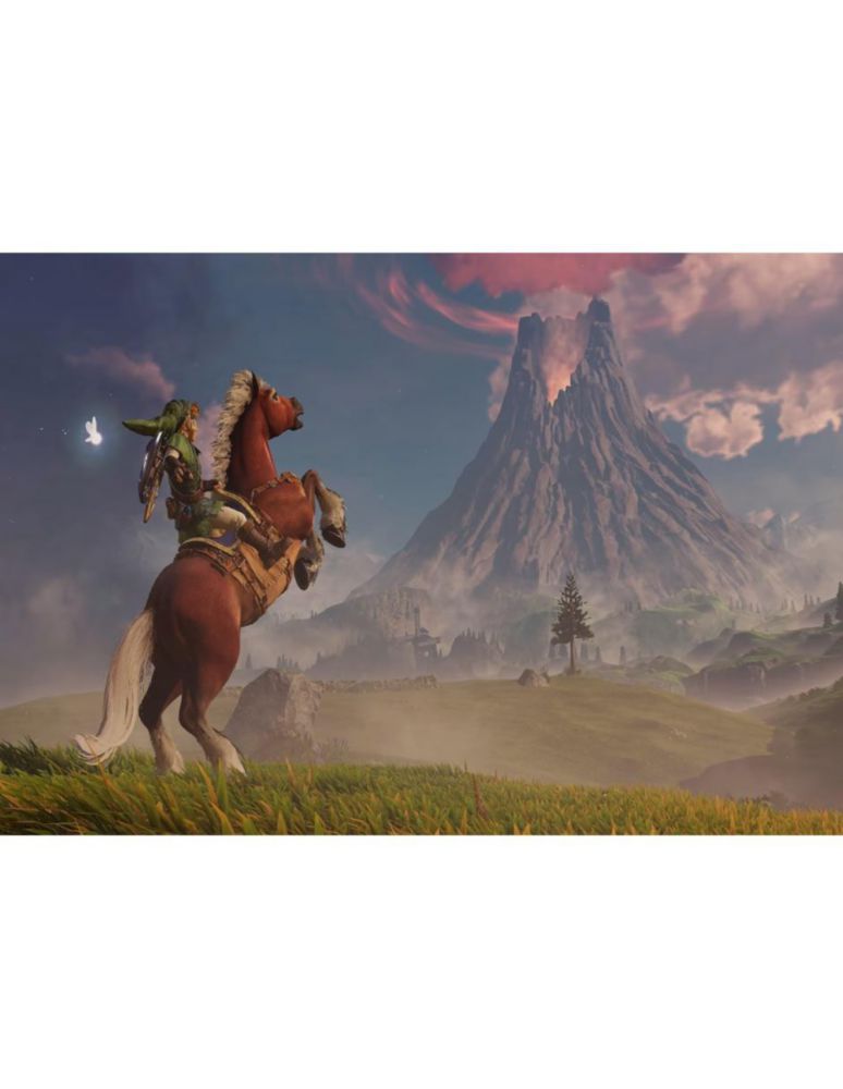 NSW2 The Legend of Zelda Ocarina of Time