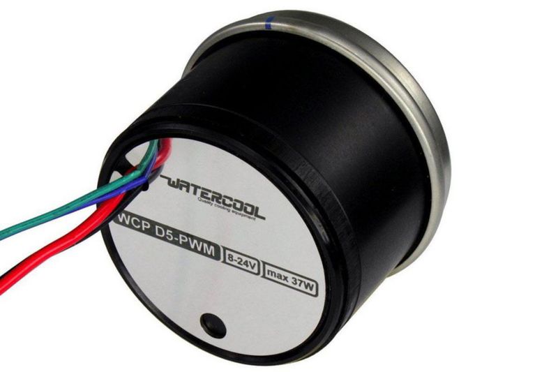 Bomba de Agua Watercool WCP D5-PWM 1500 l/h 12 V PWM