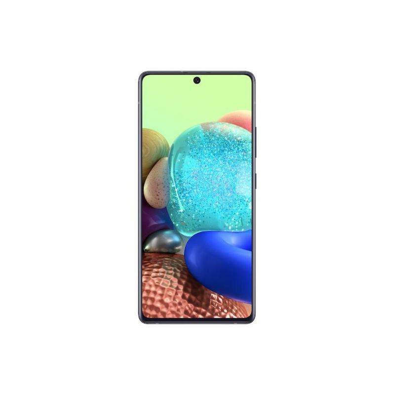 Smartphone Samsung Galaxy A71 5G 128GB Negro Reacondicionado