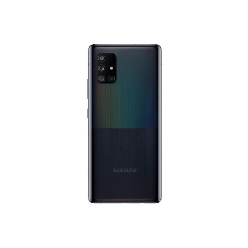 Smartphone Samsung Galaxy A71 5G 128GB Negro Reacondicionado