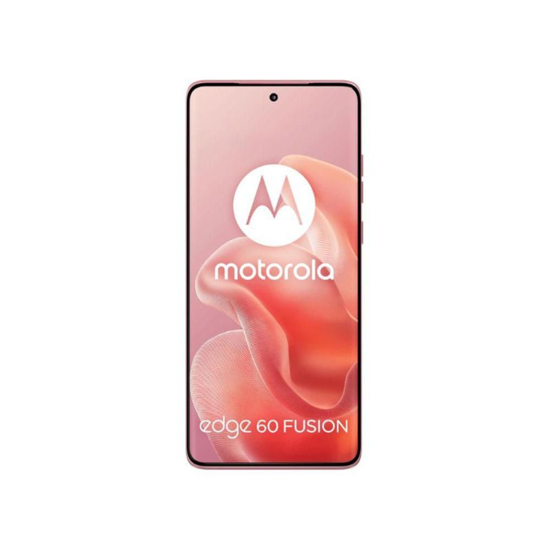 Smartphone Motorola Edge 60 Fusion 256GB 8GB RAM Rosa
