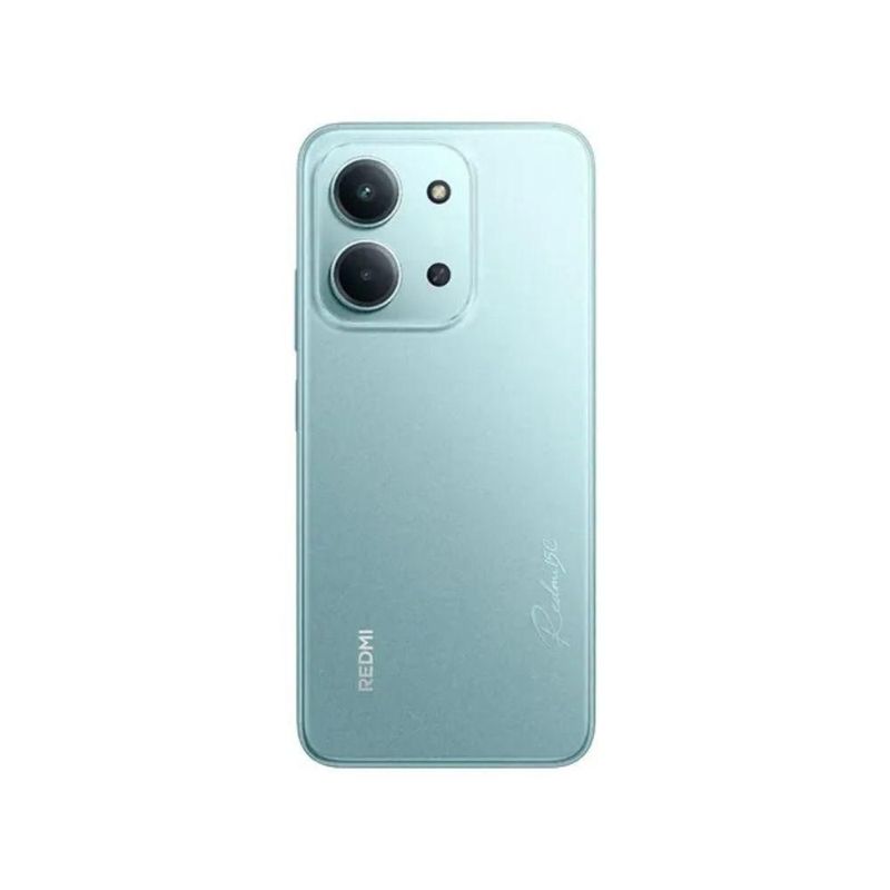 Smartphone Xiaomi Redmi 15C 128GB 4GB RAM Verde