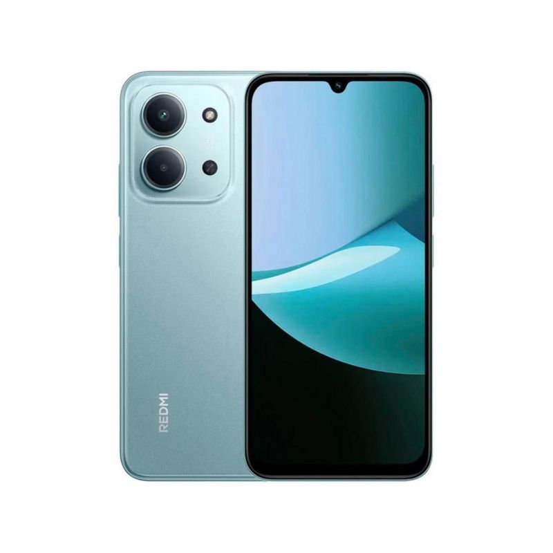Smartphone Xiaomi Redmi 15C 128GB 4GB RAM Verde