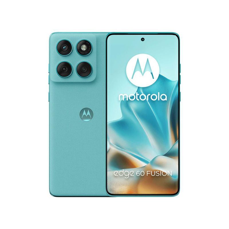 Smartphone Motorola Edge 60 Fusion 256GB 8GB RAM Verde