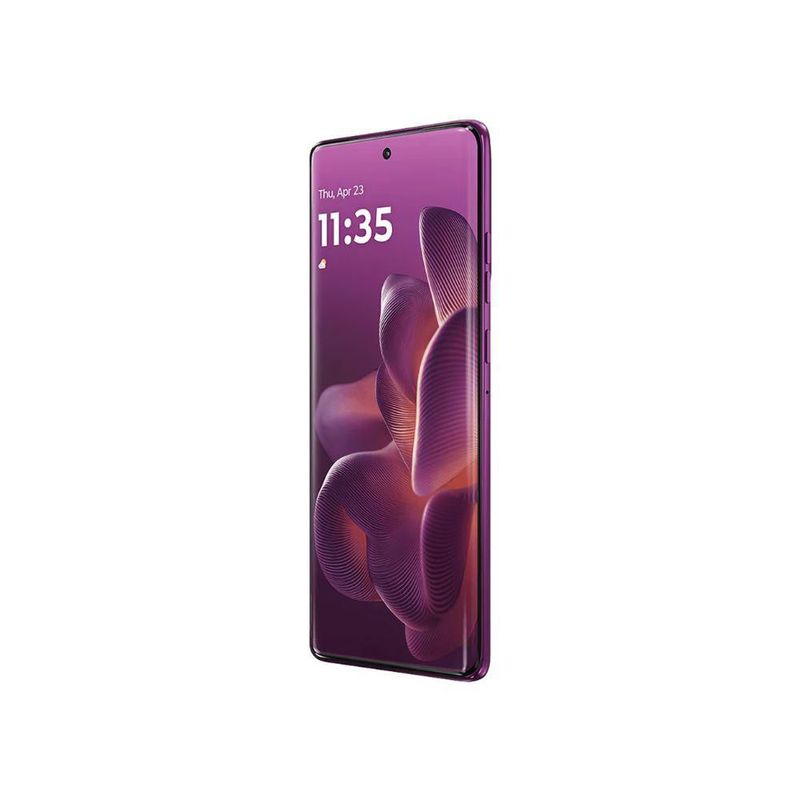 Smartphone Motorola Edge 60 Pro 512GB 12GB RAM Sparkling Grape