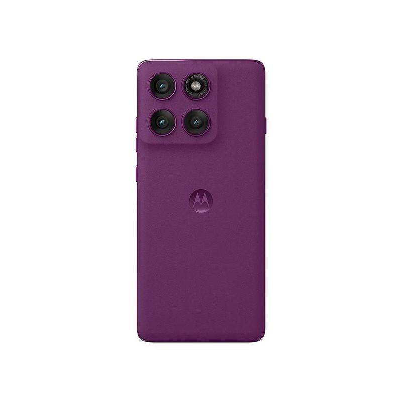 Smartphone Motorola Edge 60 Pro 512GB 12GB RAM Sparkling Grape