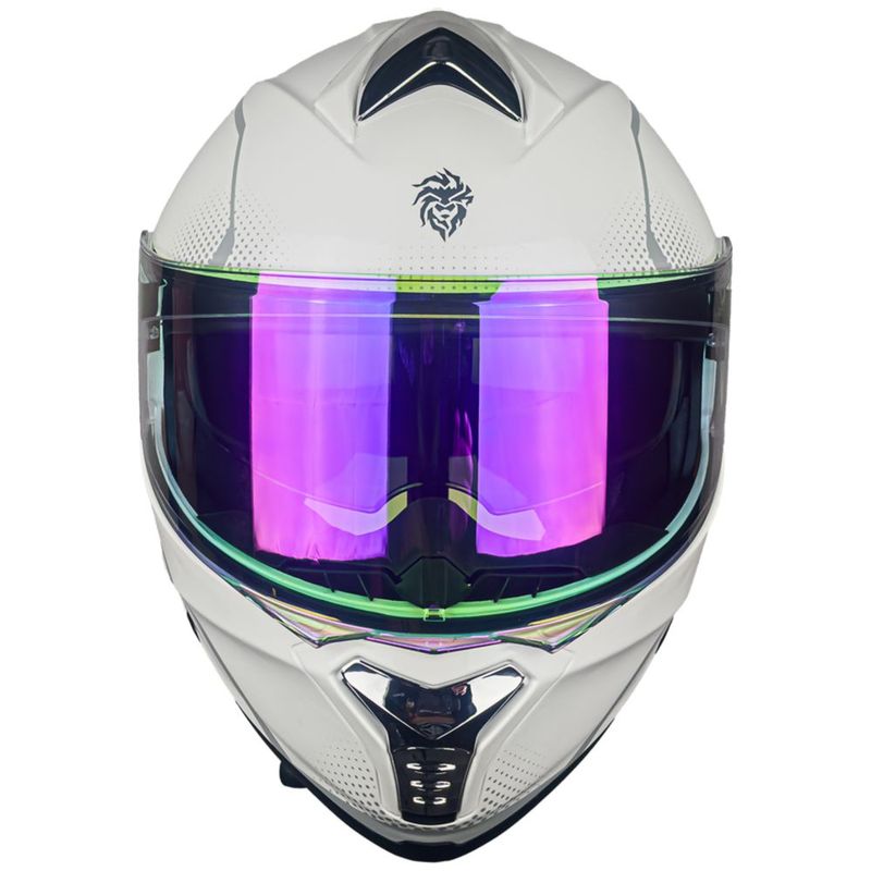 Casco Thunder Waves Blanco EEG Blanco