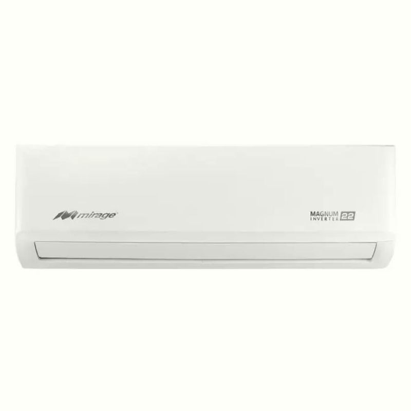 Minisplit Mirage Inverter Solo Frío 12000 Btu 220v Setcmf121w