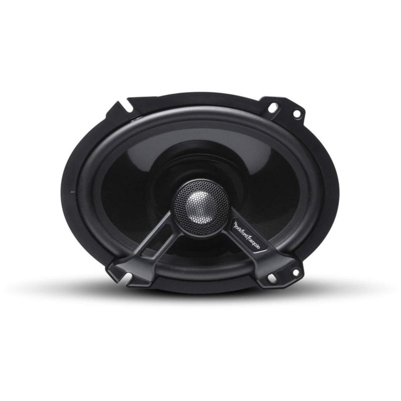 Parlantes Rockford Fosgate T1682 6x8 2 vías (par)
