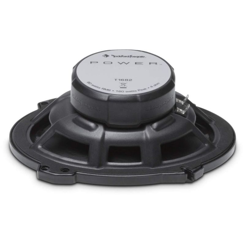Parlantes Rockford Fosgate T1682 6x8 2 vías (par)