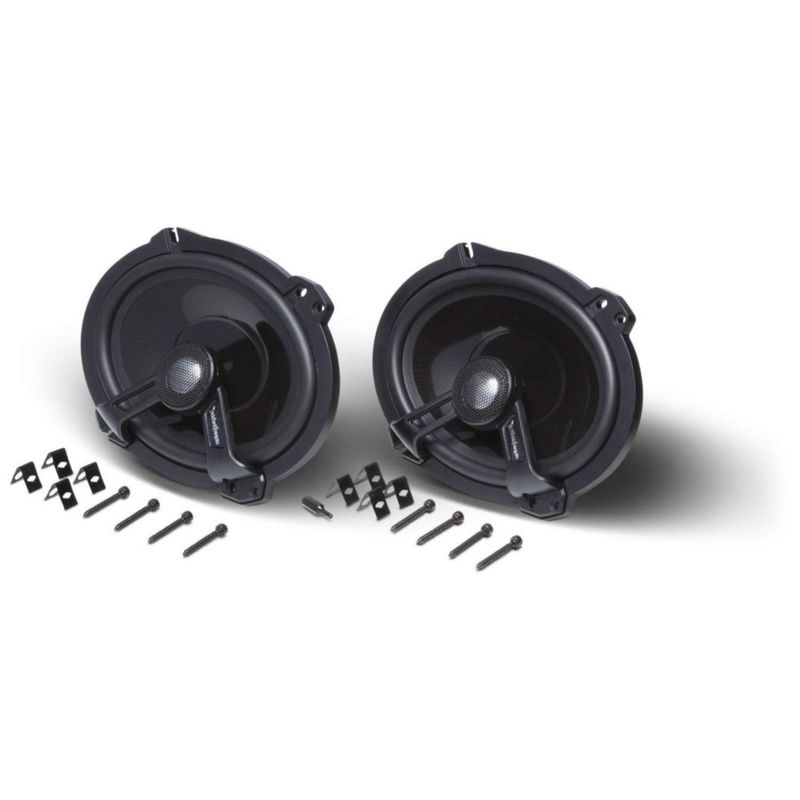 Parlantes Rockford Fosgate T1682 6x8 2 vías (par)