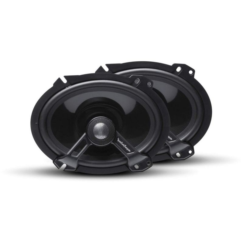 Parlantes Rockford Fosgate T1682 6x8 2 vías (par)