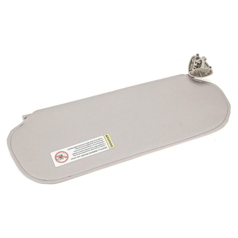 Viseras Aeagle para Chevy/GMC 1999-2019 color crema gris (2 unidades)