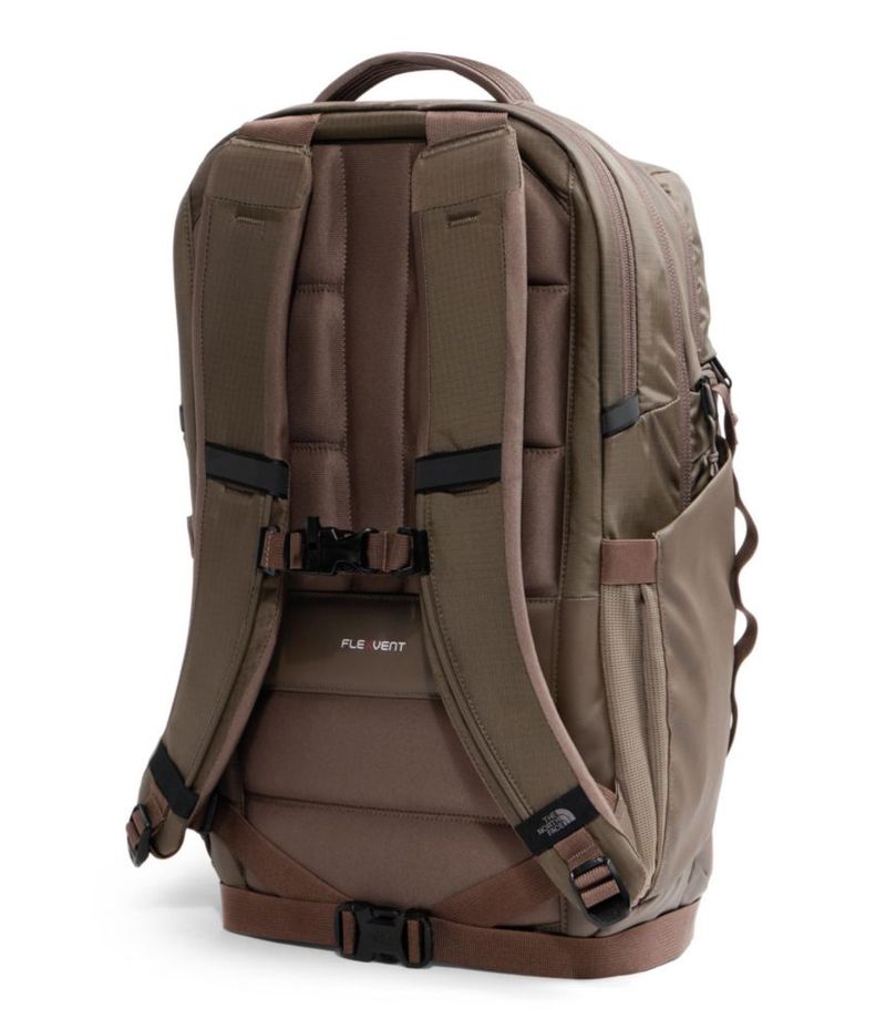 Mochila The North Face 31 L Marrón Ahumado Talla Única