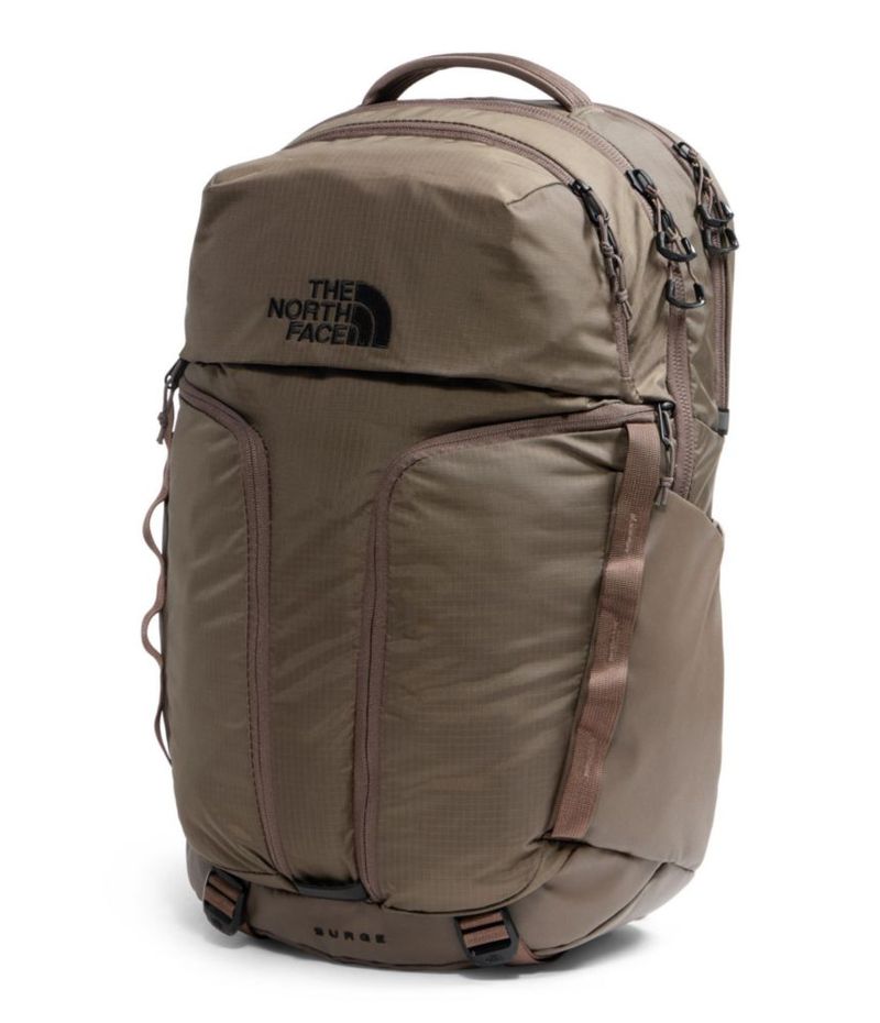 Mochila The North Face 31 L Marrón Ahumado Talla Única