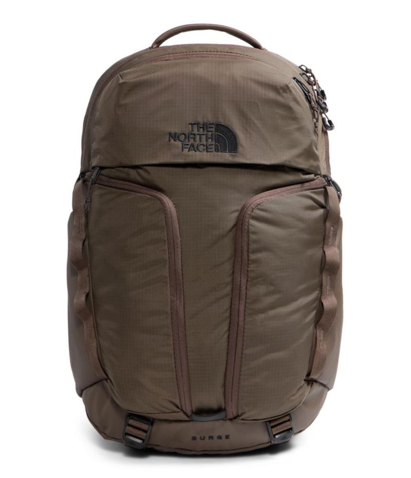 Mochila The North Face 31 L Marrón Ahumado Talla Única