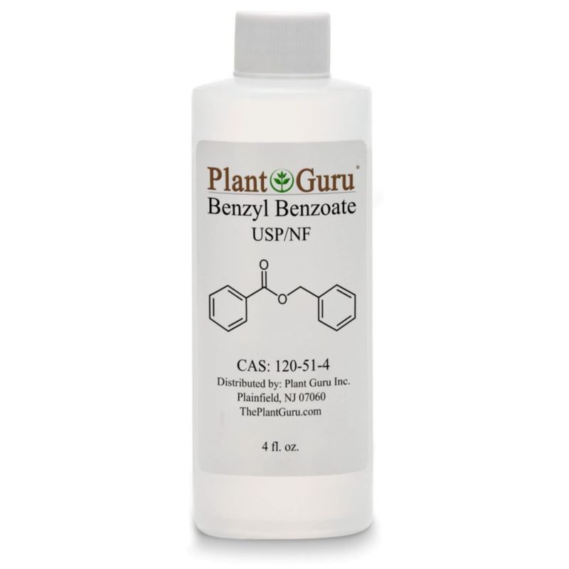 Bencilbenceno Plant Guru 120 ml Grado USP Líquido